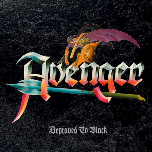 Depraved to Black封面