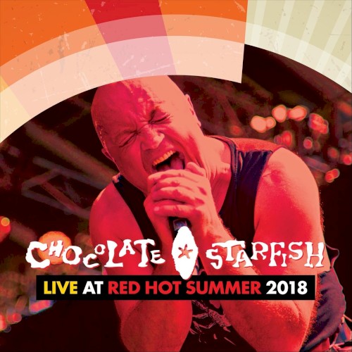 Live at Red Hot Summer Tour 2018封面