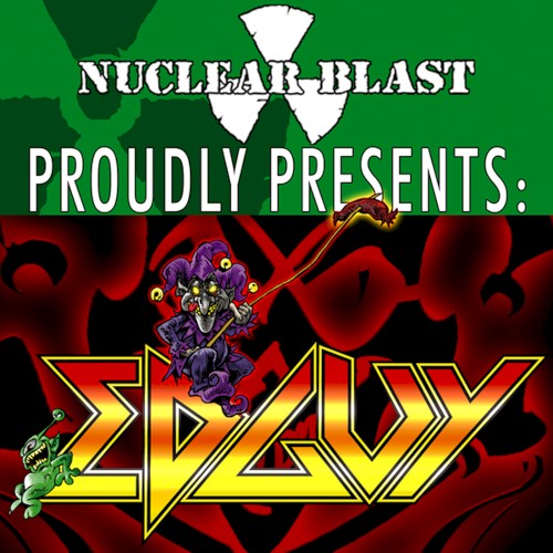 Nuclear Blast Presents Edguy封面