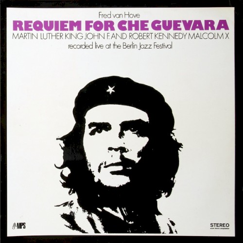 Requiem for Che Guevara / Psalmus Spei封面