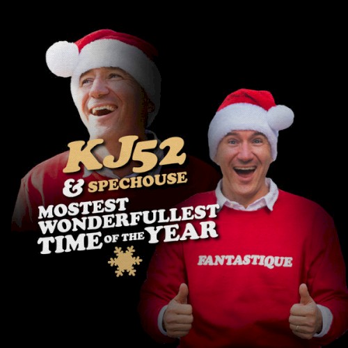 Mostest Wonderfullest Time of the Year封面