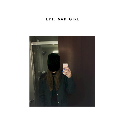 sad girl封面