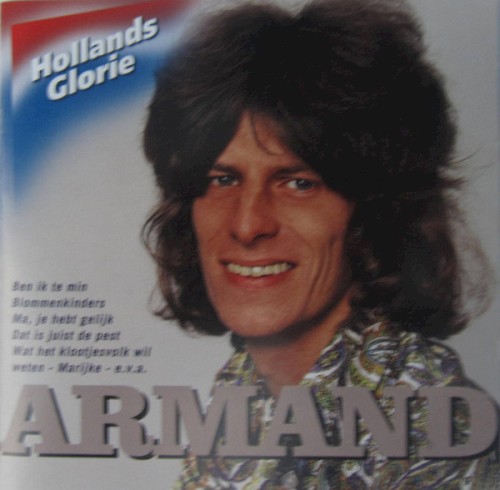 Armand封面