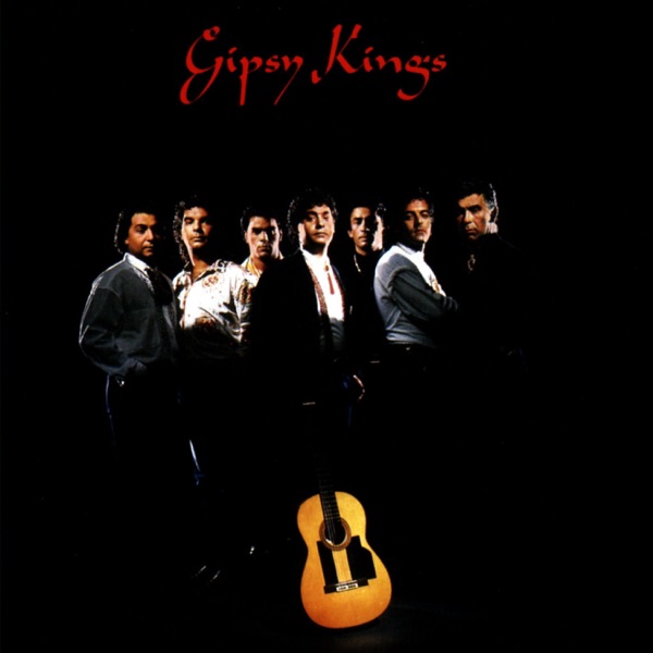 Gipsy Kings封面