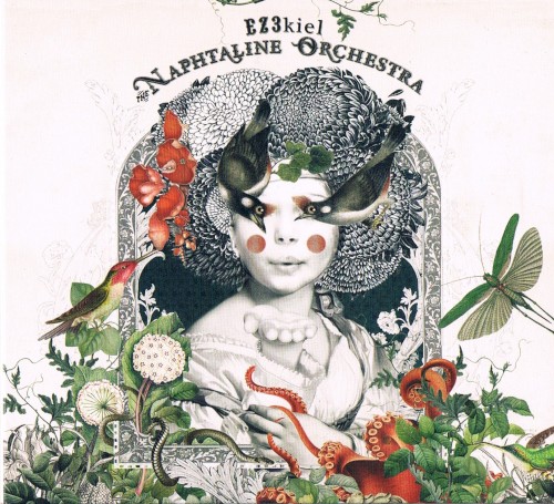 The Naphtaline Orchestra封面