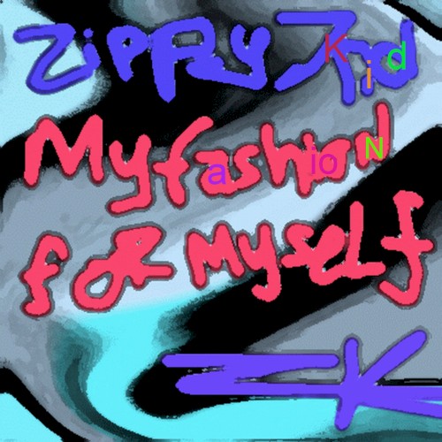 My Fashion For Myself封面