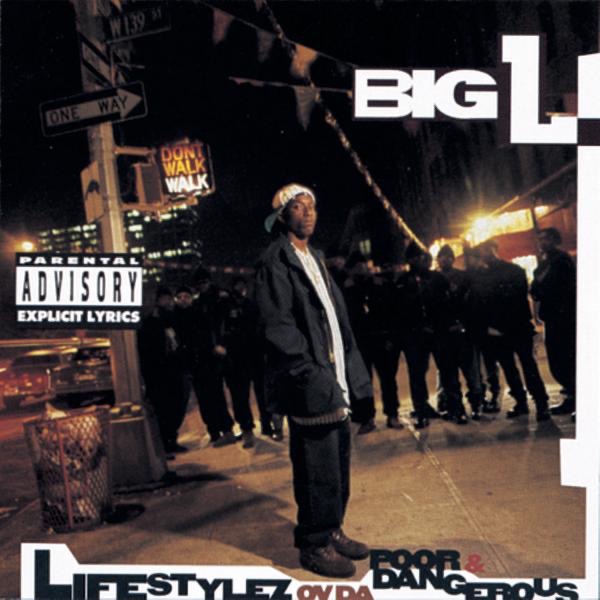 Lifestylez ov da Poor & Dangerous封面