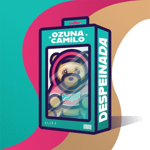 Despeinada封面