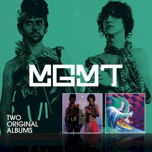 Oracular Spectacular / Congratulations封面