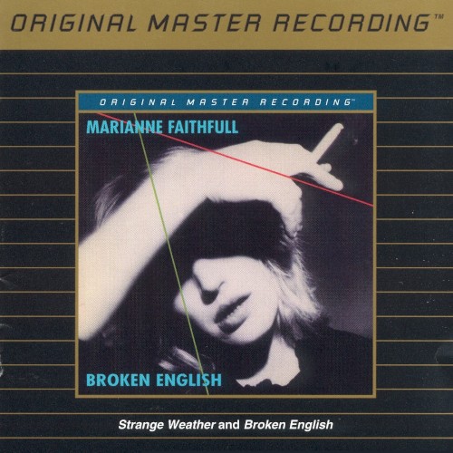 Broken English / Strange Weather封面