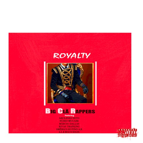 Royalty封面