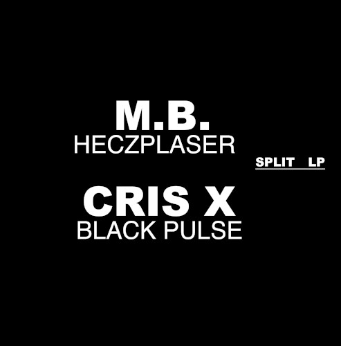 Heczplaser / Black Pulse封面