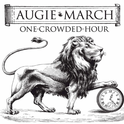 One Crowded Hour封面