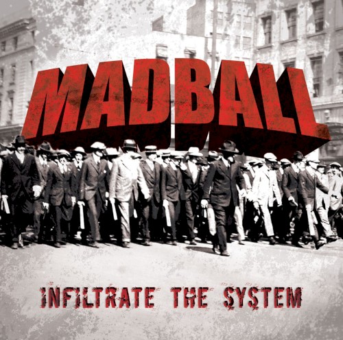 Infiltrate the System封面