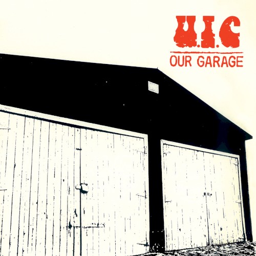 Our Garage封面