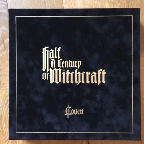 Half a Century of Witchcraft封面