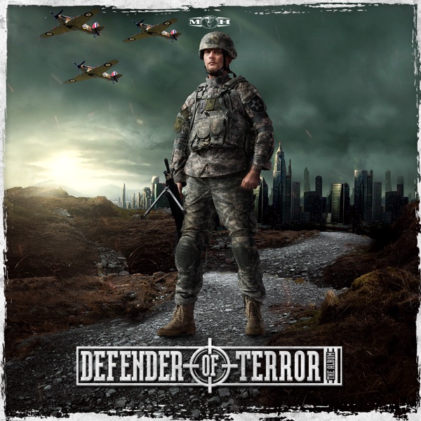 Defender Of Terror封面
