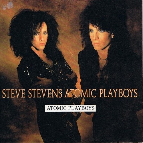 Atomic Playboys封面