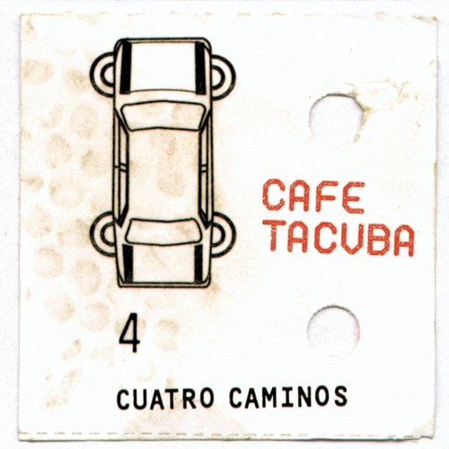 Cuatro caminos封面