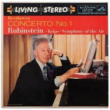 Piano Concerto No. 1封面