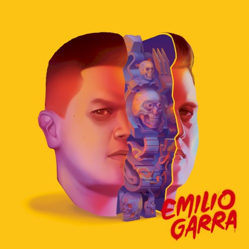 The Real Emilio Garra封面