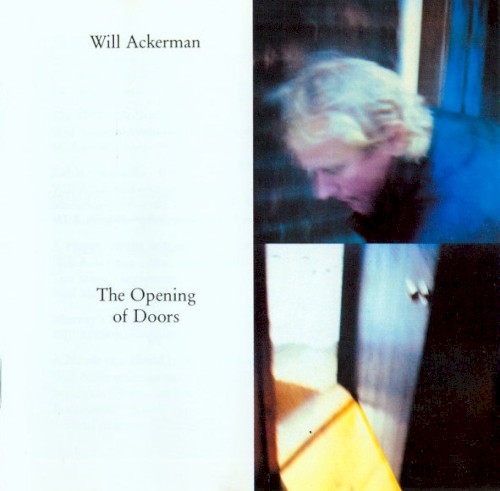 The Opening of Doors封面