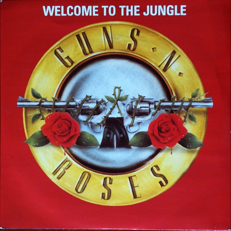 Welcome to the Jungle封面