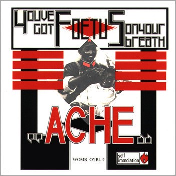 Ache封面