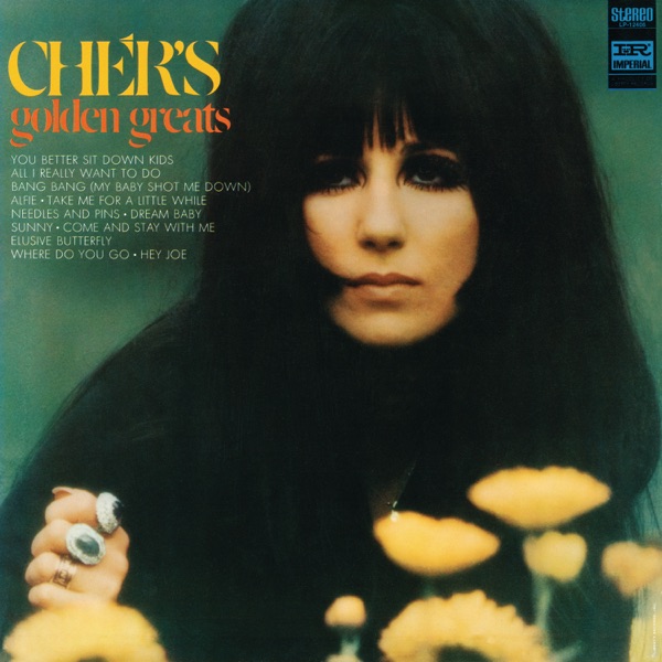 Cher’s Golden Greats封面