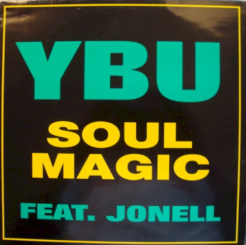 Soul Magic封面