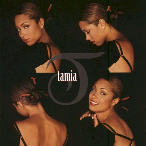 Tamia封面