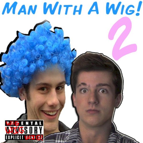 Man With a Wig 2封面