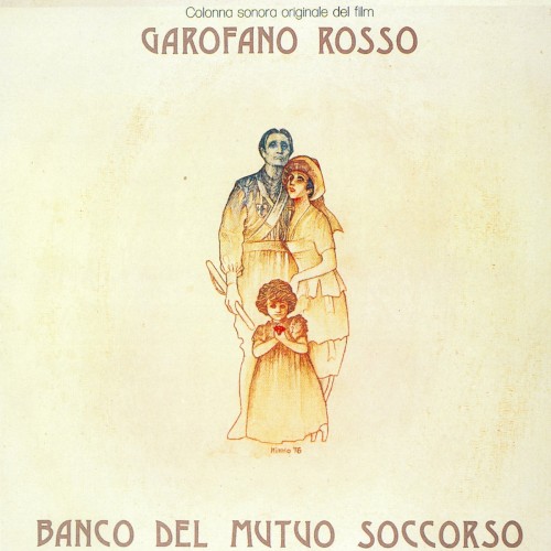 Garofano rosso封面