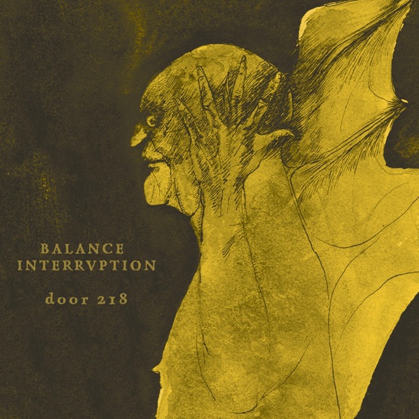 Door 218封面