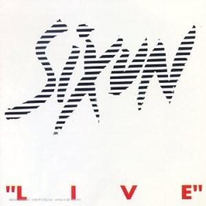 Live封面