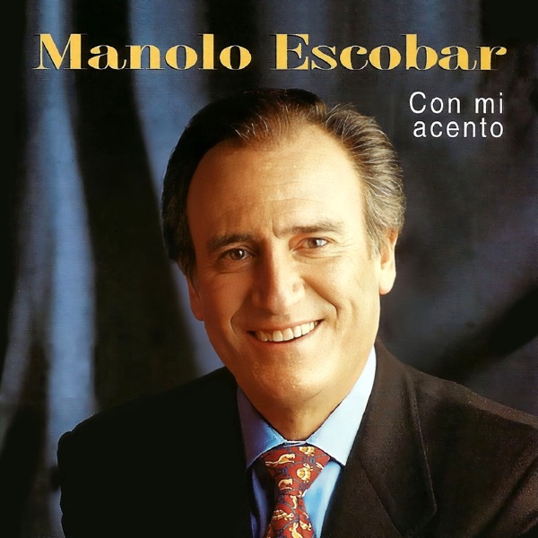 Con mi acento封面
