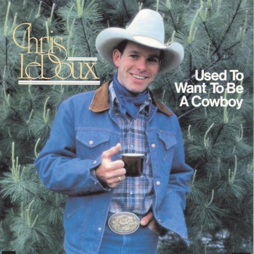 Used to Want to Be a Cowboy封面