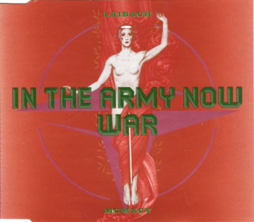 In the Army Now / War封面