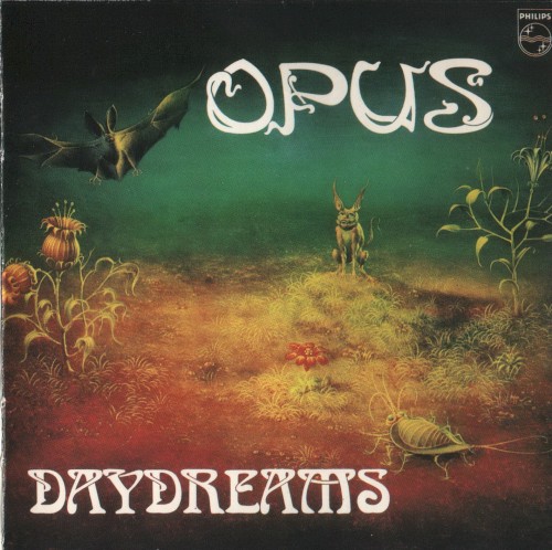 Daydreams封面