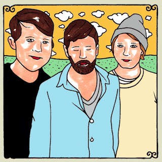 Daytrotter Session封面
