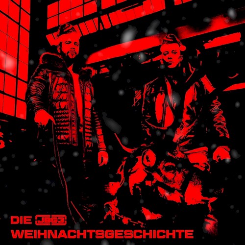 Die JBG3 Weihnachtsgeschichte封面