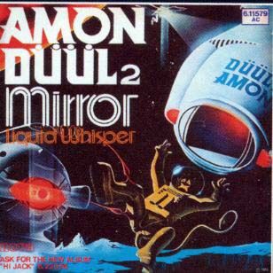 Mirror / Liquid Whisper封面