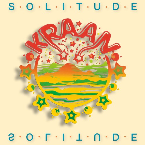 Solitude封面