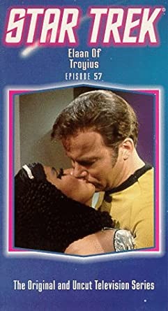 Star Trek: The Original Series: Episode 57: Elaan of Troyius封面