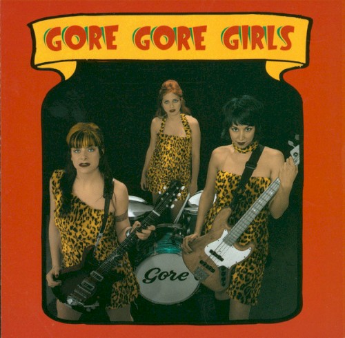 Strange Girls封面