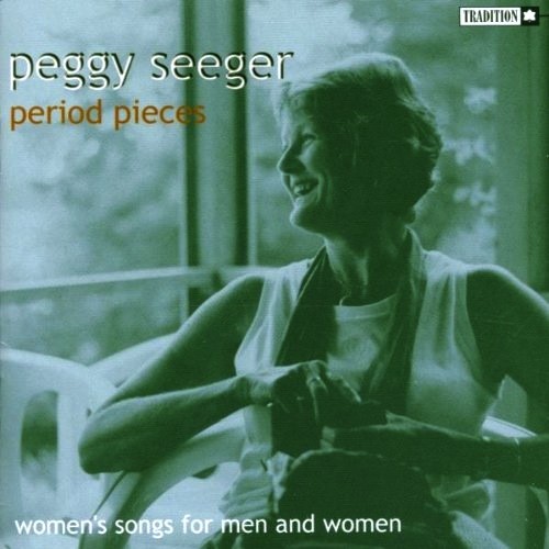 Period Pieces: Women's Songs for Men and Women封面