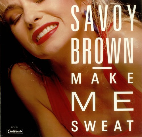 Make Me Sweat封面