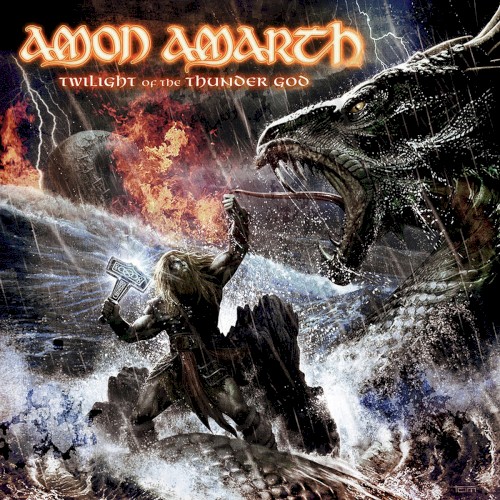 Twilight of the Thunder God封面