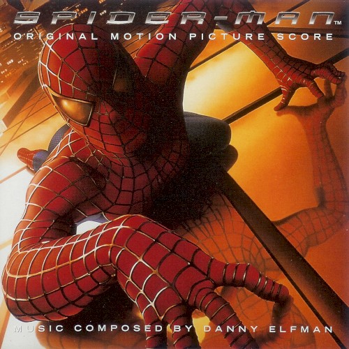 Spider‐Man: Original Motion Picture Score封面