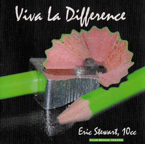 Viva La Difference封面